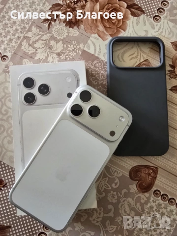 Iphone 17 pro max 