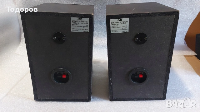JVC UX-BS1001 20W/4 Ohm двулентови тонколони , снимка 5 - Тонколони - 54957839