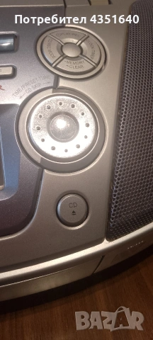 Радио Касетофон Panasonic RX - E 27, снимка 6 - Радиокасетофони, транзистори - 54013253