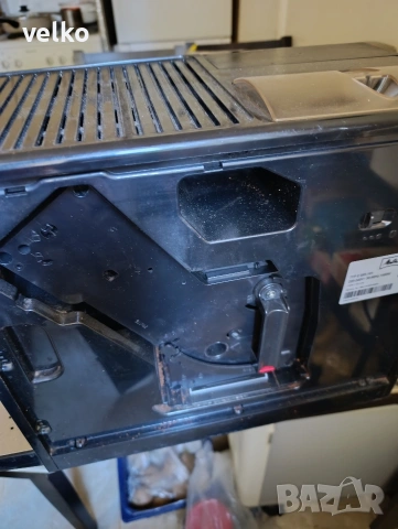 каферобот автомат Melitta type e 955-101, снимка 4 - Кафемашини - 54550069