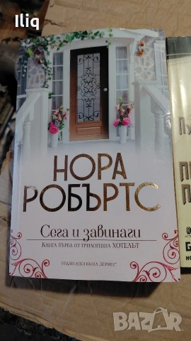 три броя книги само за тази цена. , снимка 5 - Други стоки за дома - 54296057