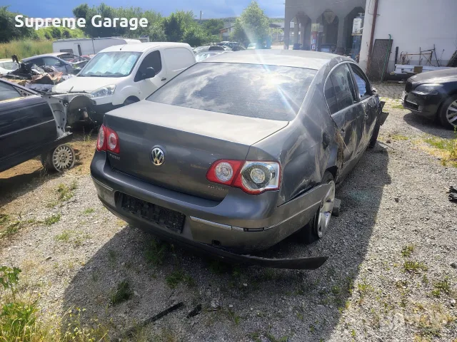 На части VW Passat B6 2.0TDI 140hp BKP, снимка 4 - Автомобили и джипове - 55409833