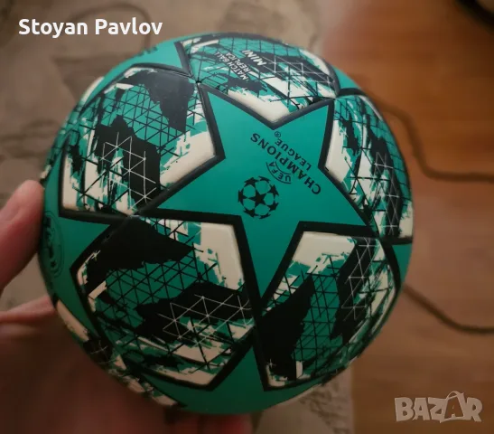 Mini топка Adidas CHAMPION League 