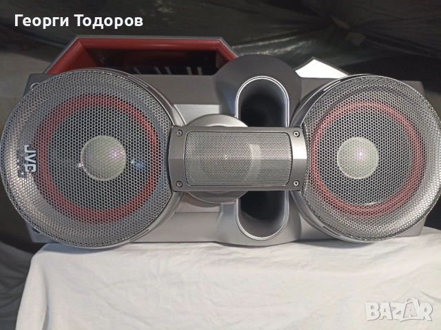 Стерео система JVC HX-Z3R, снимка 14 - Аудиосистеми - 54092082