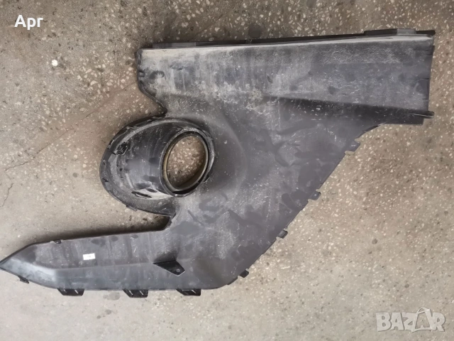 лява Решетка за предна броня Subaru Crosstrek, снимка 3 - Аксесоари и консумативи - 55261199