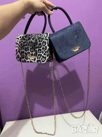 Guess дамски чанти, снимка 5 - Чанти - 55658377