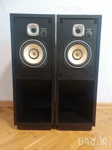 Fostex BS 161-1, снимка 2 - Тонколони - 55512840