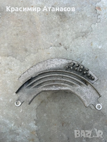 9140010507. Резистор вентилатора управление за Vw голф 5. Хечбек. Комби. 983321J-G, снимка 2 - Части - 54015586