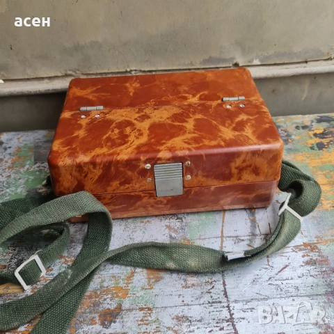 Телефонен апарат полеви TAП-77, снимка 4 - Други - 54661857