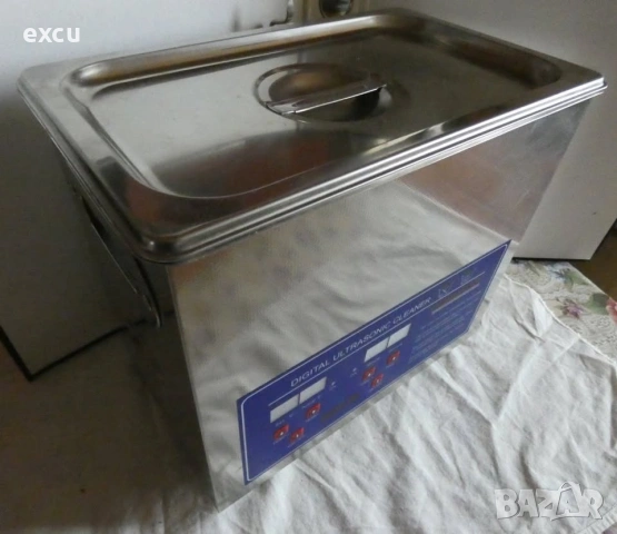 Ултразвукова почистваща вана - 3.2 литра