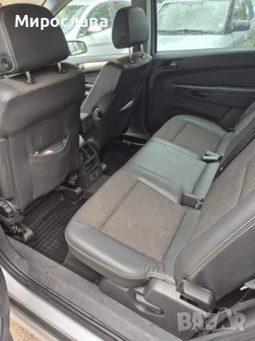 Opel Zafira, снимка 18 - Автомобили и джипове - 54743845