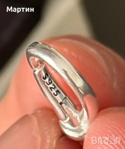 Pandora - infinity lock charm bracelet, снимка 4 - Гривни - 54493345