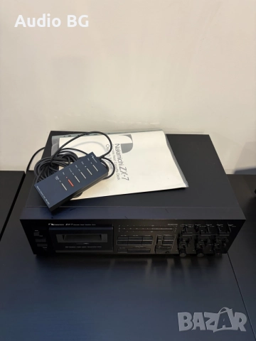 дек Nakamichi ZX-7 Top, снимка 10 - Декове - 55401639