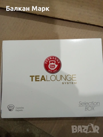 Машина за чай с капсули TEEKANNE Tealounge System (K-fee), снимка 13 - Други стоки за дома - 54551195