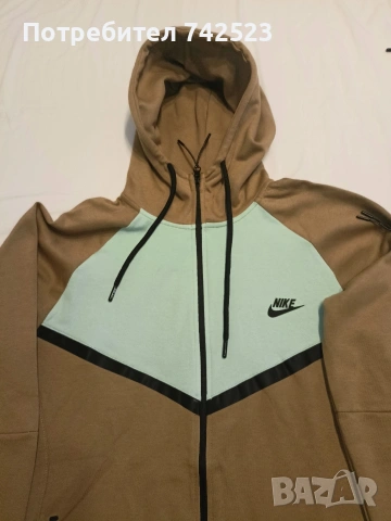 Мъжки спортен екип Nike Tech fleece , снимка 4 - Спортни дрехи, екипи - 54617725