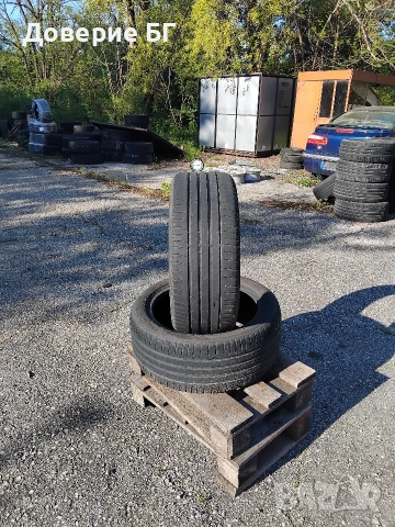 Гуми 225 45 17 Бриджистоун Bridgestone 2 броя - нов внос. Не са нови!, снимка 9 - Гуми и джанти - 54665337