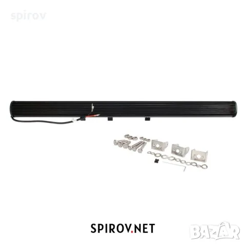LED бар M-TECH 12/24/30V 270W 18000lm, снимка 2 - Части - 55701789