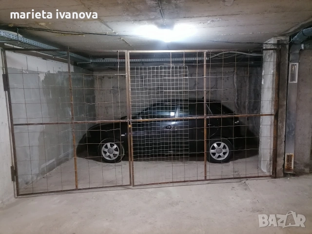 Гараж под наем Люлин-6, снимка 15 - Гаражи и паркоместа - 54597607