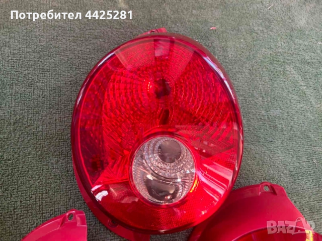 стоп десен нов Chevrolet Spark Daewoo Matiz 2005-2010г. #179SA- #181SA, снимка 3 - Части - 54660879