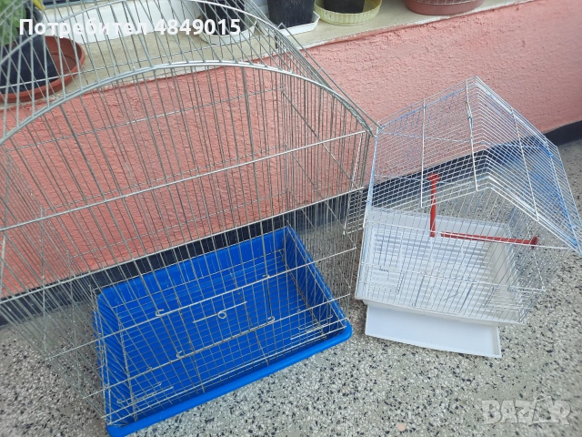 Клетки за папагали., снимка 2 - Папагали - 55057236