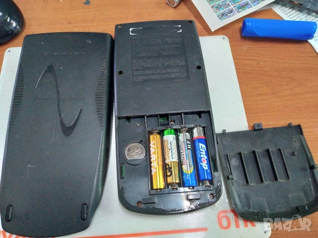 Графичен калкулатор Texas Instruments TI-83, снимка 8 - Друга електроника - 55045147