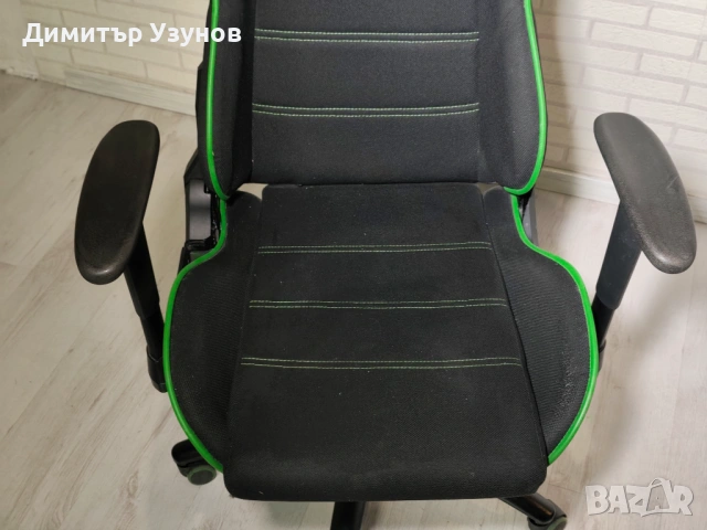 Удобен Геймърски стол на изгодна цена, снимка 6 - Столове - 53970960
