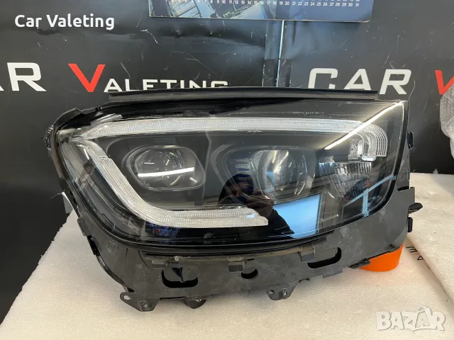 фарове фар десен Mercedes GLC W253 Facelift far Мерцедес ГЛЦ 253 Multibeam