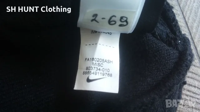NIKE WINTER HAT Размер One Size зимна шапка 2-69, снимка 11 - Шапки - 55421050