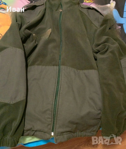 Камуфлажна шуба с полар 182/2хл, снимка 2 - Екипировка - 53999509