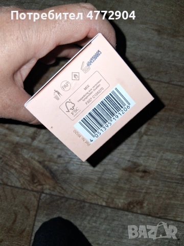 дамски  Tom Tailor True Values for her 50ml , снимка 2 - Дамски парфюми - 54348988