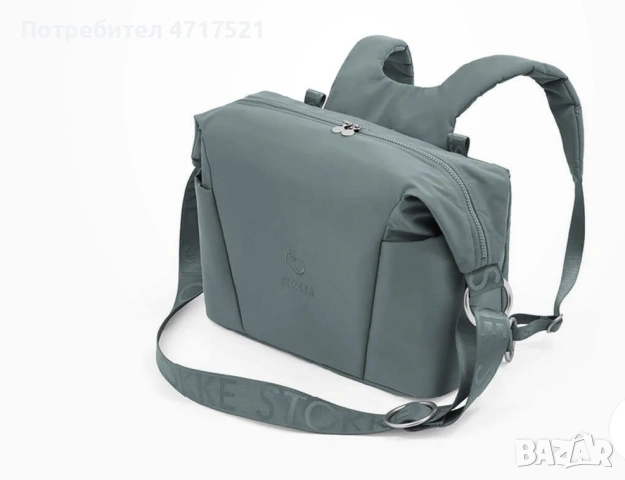 Детска количка stokke xolory, снимка 13 - Детски колички - 54780467