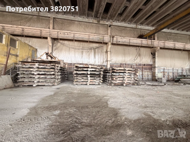 Платформи и вибрационна маса , снимка 3 - Други машини и части - 54365420