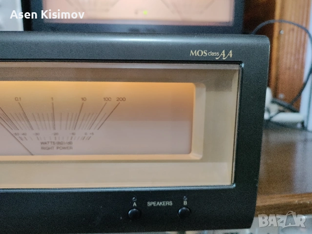 technics se-a1000, снимка 2 - Ресийвъри, усилватели, смесителни пултове - 54985406