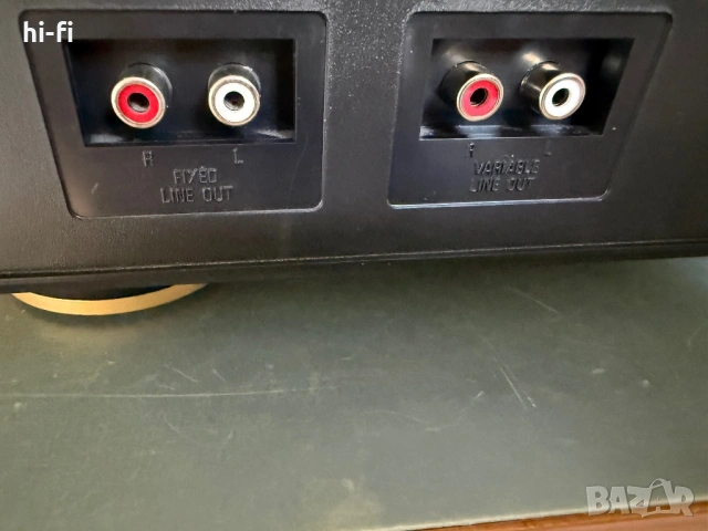 Denon DCD-910, снимка 10 - Ресийвъри, усилватели, смесителни пултове - 54756116