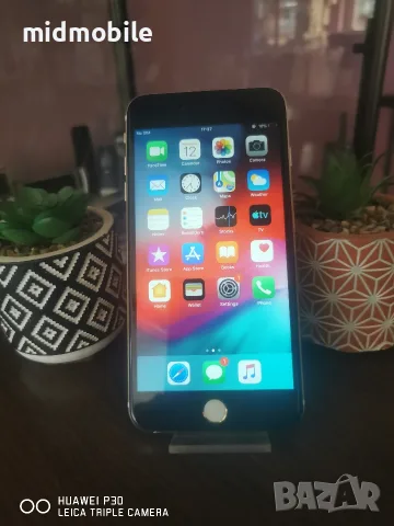 iphone 6 plus 78%, снимка 4 - Apple iPhone - 55644794