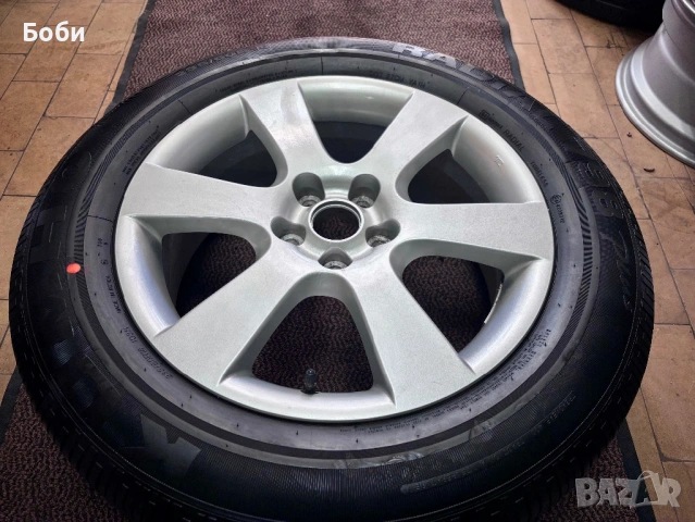 Джанта 5/114,3/18 Hynday Kia Mitsubishi гума 235/60/18