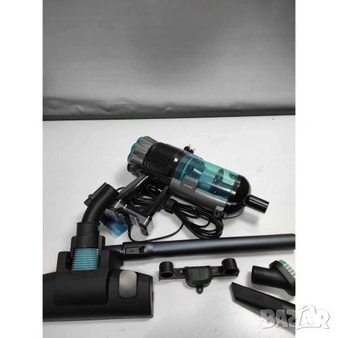Комплект вертикална прахосмукачка CECOTEC, Conga Popstar 600 Vital, 600W, 2 степени на мощност, снимка 2 - Прахосмукачки - 55236682