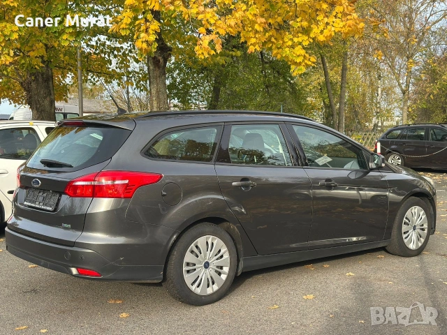 🚗 Ford Focus 1.0 EcoBoost Turbo – 2016 г. – Нов внос от Германия 🇩🇪, снимка 10 - Автомобили и джипове - 55226407