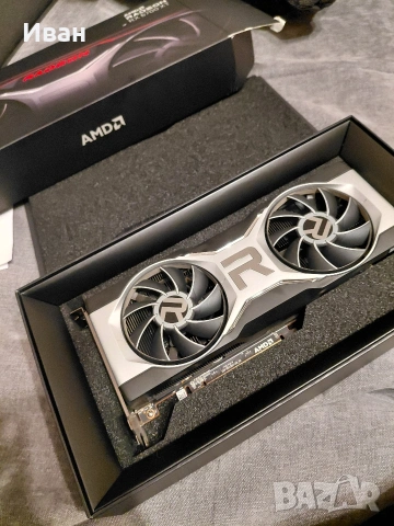 11400f + 6700XT 12GB, снимка 4 - Геймърски - 54246434