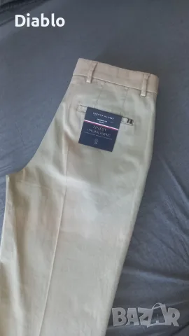 мъжки панталони Tommy Hilfiger 2 панталона 2 тениски 20 евро промоция , снимка 8 - Панталони - 55330782