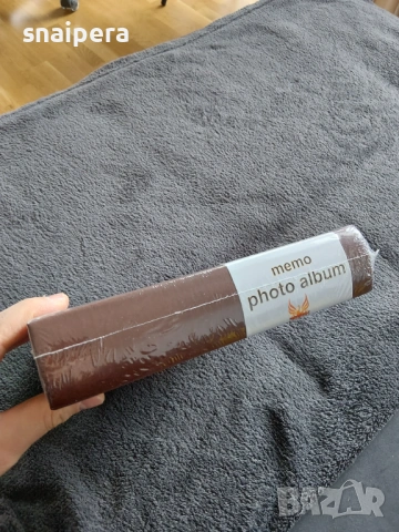 Албум за снимки - за 200 броя, снимка 3 - Други стоки за дома - 53951120
