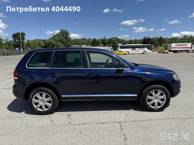 VW Touareg в отлично състояние, снимка 2 - Автомобили и джипове - 46877105