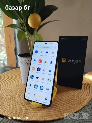 Motorola edge 30 , снимка 3 - Motorola - 55620761