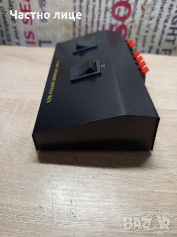 Превключвател за Тонколони, снимка 4 - Тонколони - 54355640