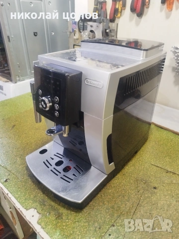 Кафемашина Delonghi Intensa , снимка 3 - Кафемашини - 55085108