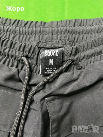 BLACK SQUAD TRACK + CARGO PANTS, снимка 11 - Спортни дрехи, екипи - 54393895