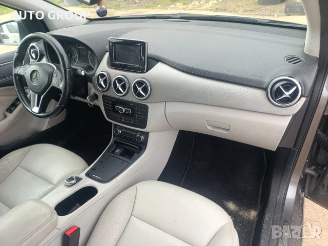  Mercedes-Benz B200 W246 / Мерцедес Б200 651 901 - На части, снимка 8 - Автомобили и джипове - 54952198