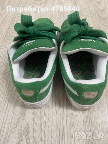 Сникърси Puma Suede XL, снимка 2 - Детски маратонки - 54065398