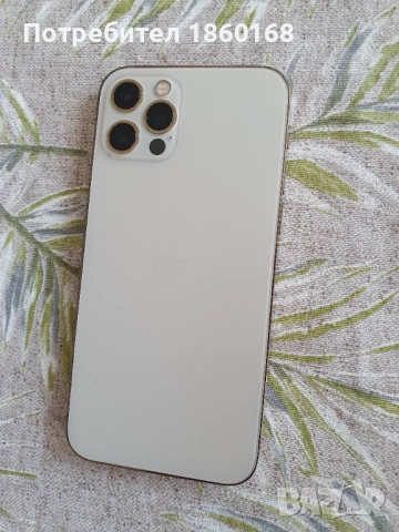 iphone 12 Pro 256GB, снимка 2 - Apple iPhone - 54483631