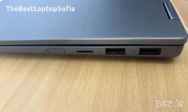 Lenovo IdeaPad 5 2in1 Ultra Processor Touchscreen , снимка 6 - Лаптопи за работа - 55400012